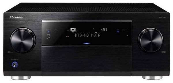 Отзывы Pioneer SC-LX58