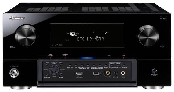 Отзывы Pioneer SC-LX72