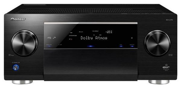 Отзывы Pioneer SC-LX79