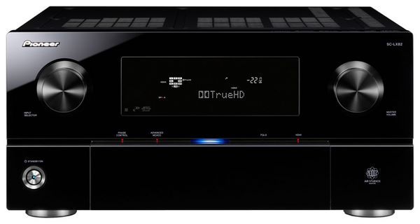 Отзывы Pioneer SC-LX82