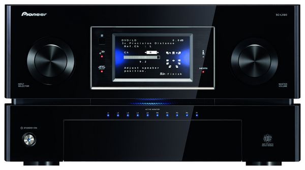 Отзывы Pioneer SC-LX90