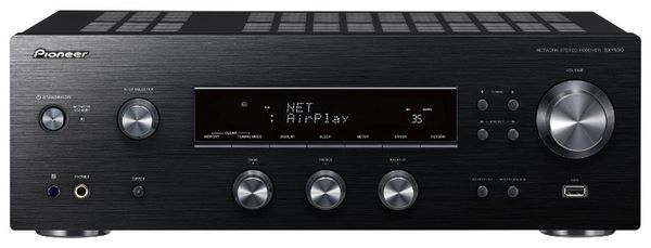 Отзывы Pioneer SX-N30