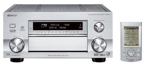 Отзывы Pioneer VSA-AX10Ai