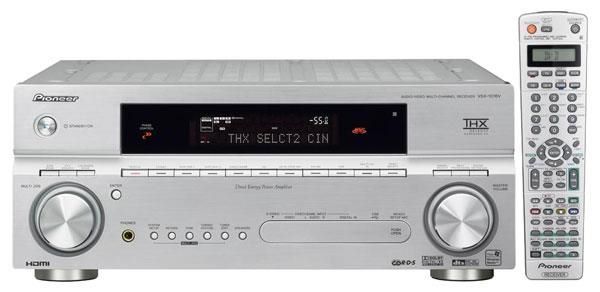 Отзывы Pioneer VSX-1016V