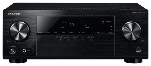 Отзывы Pioneer VSX-323