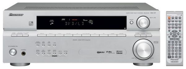 Отзывы Pioneer VSX-417