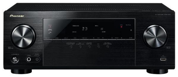 Отзывы Pioneer VSX-424