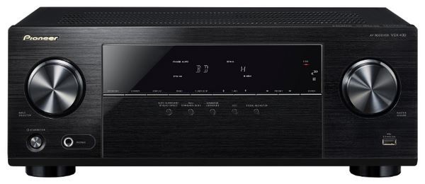 Отзывы Pioneer VSX-430