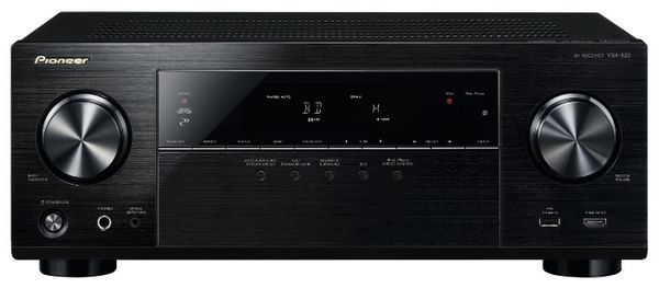 Отзывы Pioneer VSX-529