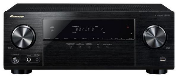 Отзывы Pioneer VSX-531