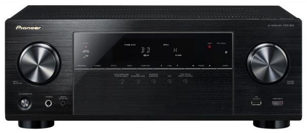 Отзывы Pioneer VSX-824