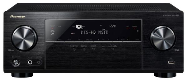 Отзывы Pioneer VSX-830