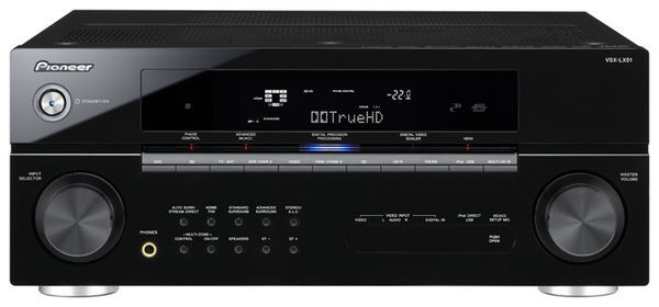 Отзывы Pioneer VSX-D814