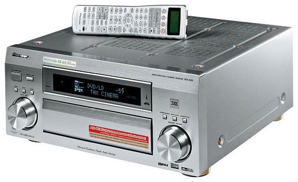 Отзывы Pioneer VSX-LX50