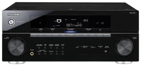 Отзывы Pioneer VSX-LX51