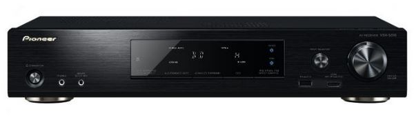 Отзывы Pioneer VSX-S510