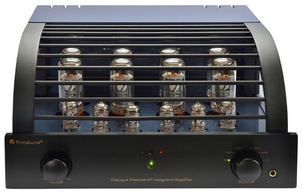 Отзывы PrimaLuna DiaLogue Premium HP Integrated Amplifier