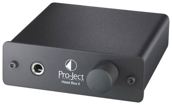 Отзывы Pro-Ject Head Box II