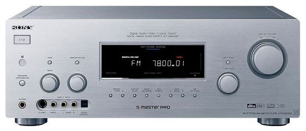 Отзывы Sony STR-DB2000