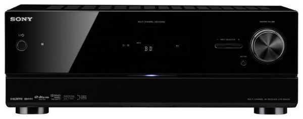 Отзывы Sony STR-DN1010