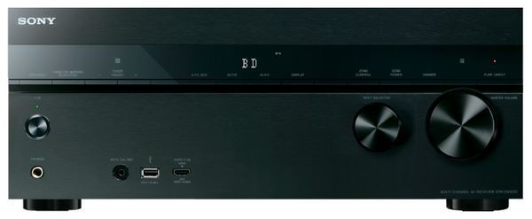 Отзывы Sony STR-DN1050