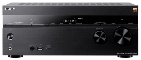 Отзывы Sony STR-DN1070