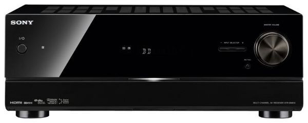 Отзывы Sony STR-DN610