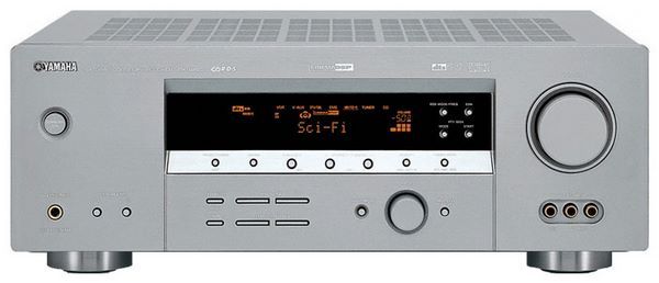 Отзывы Yamaha RX-V450 (HTR-5740)