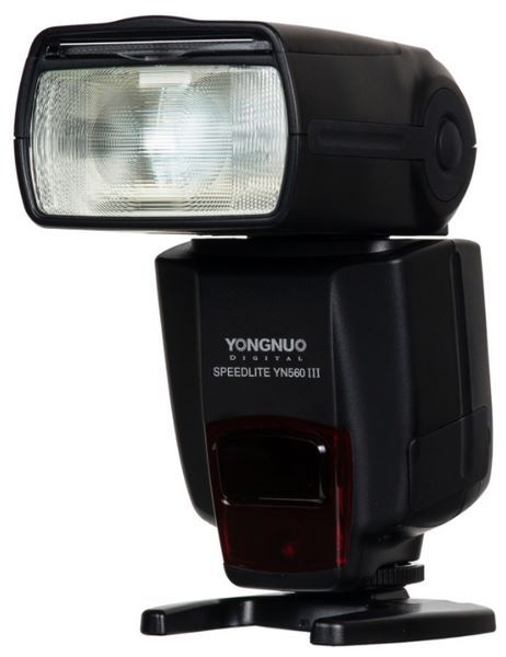 Отзывы YongNuo Speedlite YN-560 III