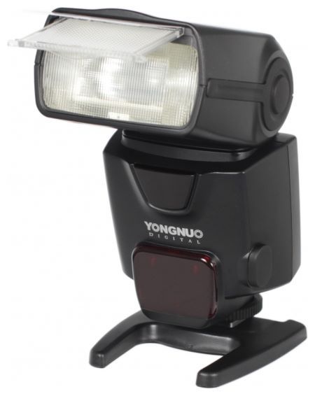 Отзывы YongNuo YN-500EX Speedlite