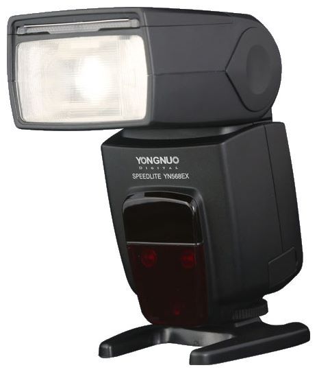 Отзывы YongNuo YN-568EX Speedlite for Canon