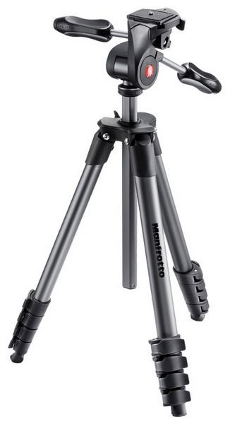 Отзывы Manfrotto Mkcompactadv (Compact Advanced)