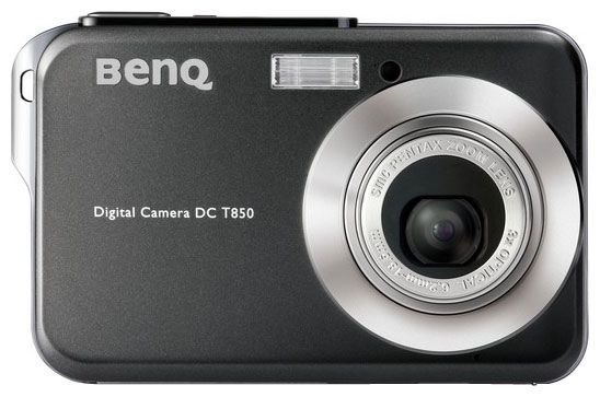 Отзывы BenQ DC T850