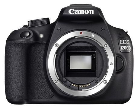 Отзывы Canon EOS 1200D Body