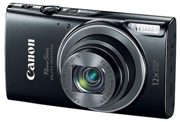 Отзывы Canon PowerShot ELPH 350 HS