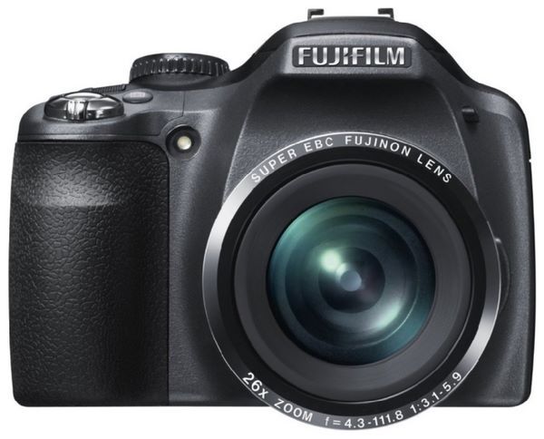 Отзывы Fujifilm FinePix SL260