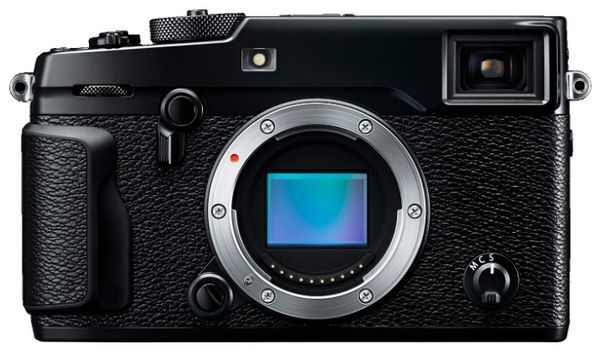 Отзывы Fujifilm X-Pro2 Body