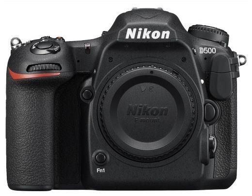 Отзывы Nikon D500 Body