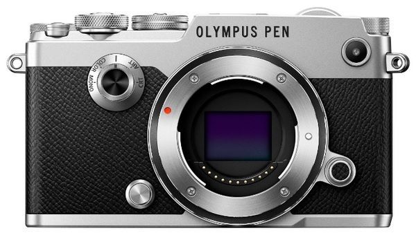 Отзывы Olympus PEN-F Body