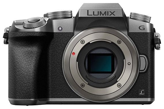 Отзывы Panasonic Lumix DMC-G7 Body