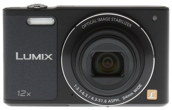 Отзывы Panasonic Lumix DMC-SZ10