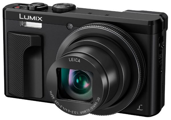 Отзывы Panasonic Lumix DMC-ZS60