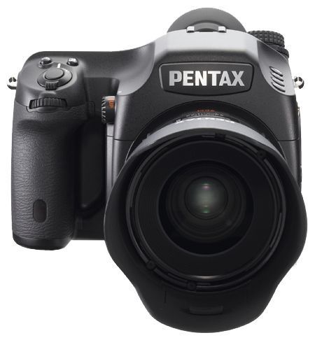 Отзывы Pentax 645D Body