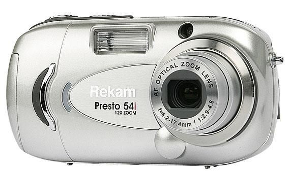 Отзывы Rekam Presto-54i