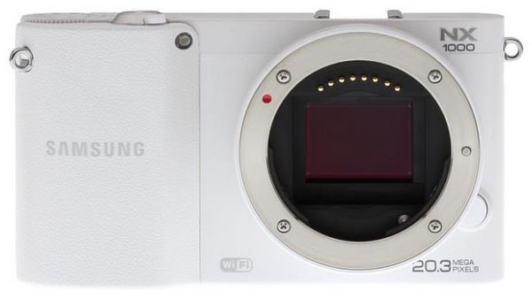 Отзывы Samsung NX1000 Body