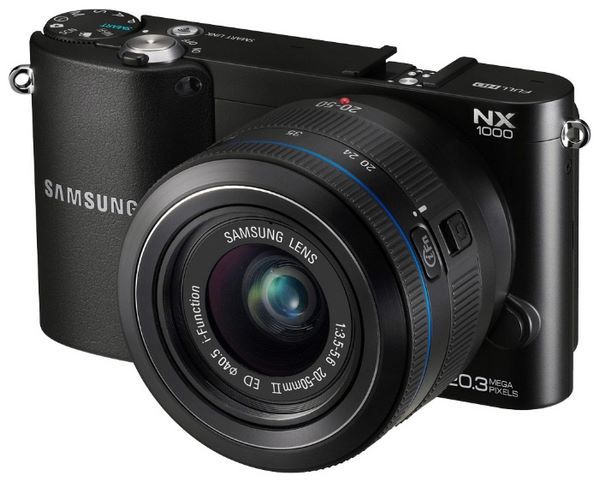 Отзывы Samsung NX1000 Kit