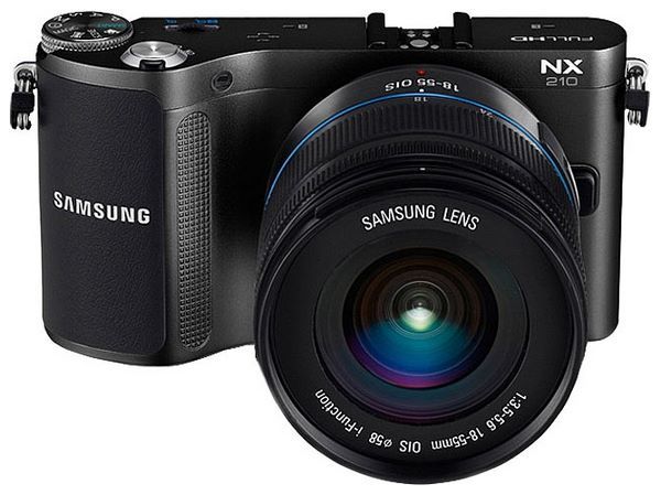 Отзывы Samsung NX210 Body