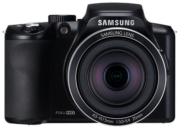 Отзывы Samsung WB2100