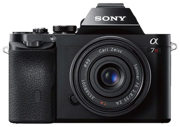 Отзывы Sony Alpha ILCE-7R Kit