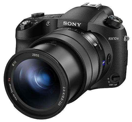 Отзывы Sony Cyber-shot DSC-RX10M3